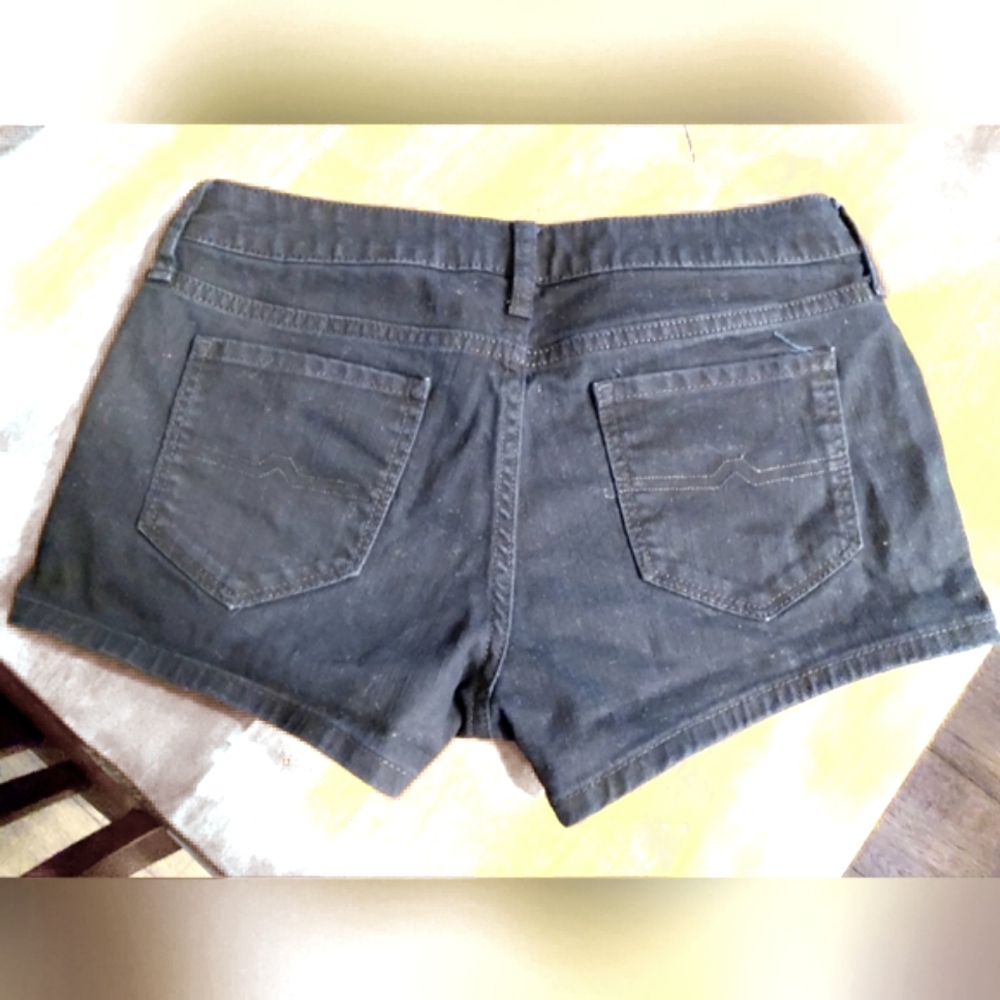 Arizona Jean Co denim shorts-5